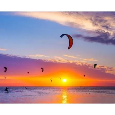 Beachtime Close To The Beach, Centre Lejlighed