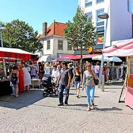 Beachtime Close To The Beach, Centre Lejlighed *