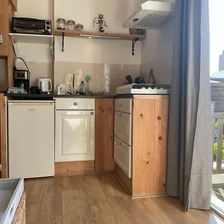 Beachtime Close To The Beach, Centre Lejlighed Zandvoort