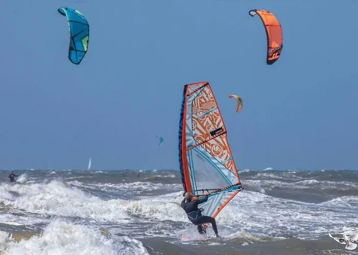 Beachtime Close To The Beach, Centre شقة *