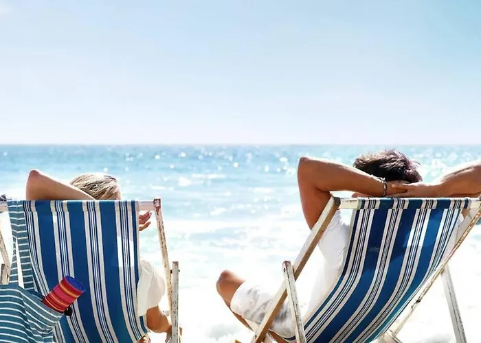 Beachtime Close To The Beach, Centre * زاندفورت