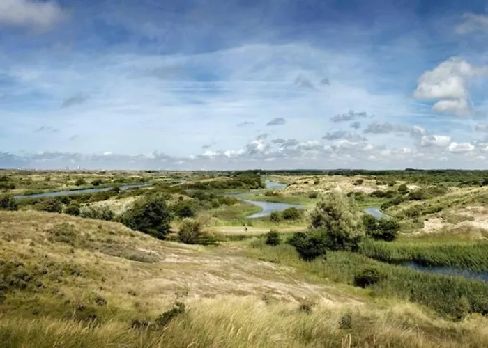 شقة Beachtime Close To The Beach, Centre زاندفورت