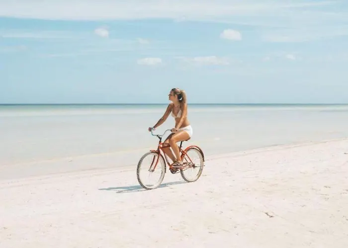 Beachtime Close To The Beach, Centre *