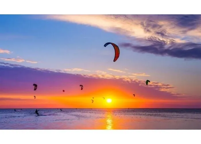 Beachtime Close To The Beach, Centre شقة