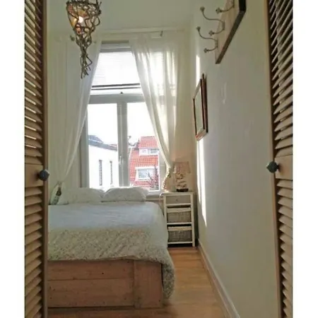 아파트 Beachtime Close To The Beach, Centre 잔드보르트