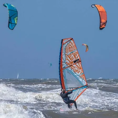Beachtime Close To The Beach, Centre Lägenhet *