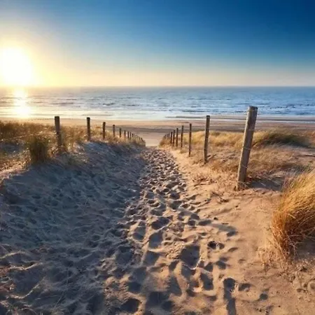 شقة Beachtime Close To The Beach, Centre *