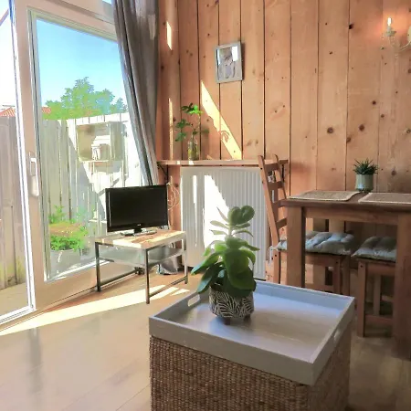 Beachtime Close To The Beach, Centre 아파트 *