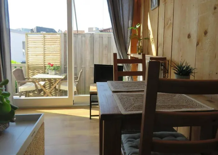 Beachtime Close To The Beach, Centre Apartment Zandvoort