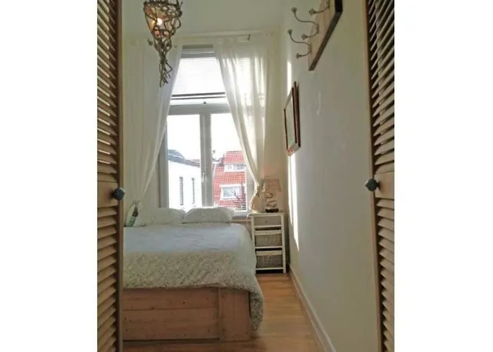 Apartment Beachtime Close To The Beach, Centre Zandvoort