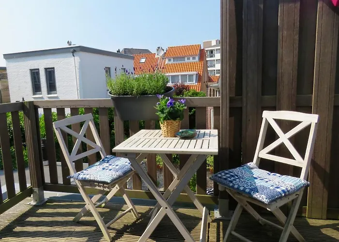 Apartment Beachtime Close To The Beach, Centre *