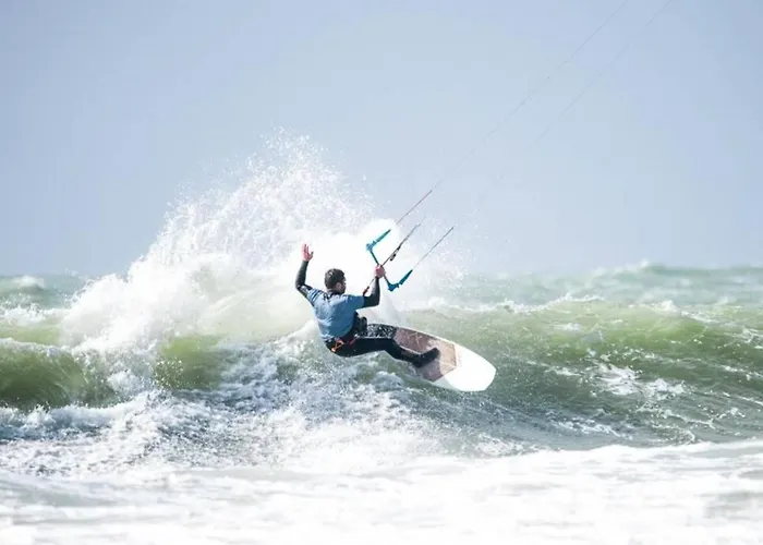 Apartment Beachtime Close To The Beach, Centre