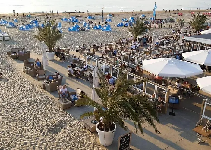 Beachtime Close To The Beach, Centre * Zandvoort