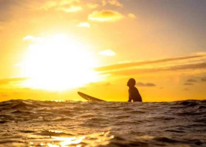 Apartment Beachtime Close To The Beach, Centre *
