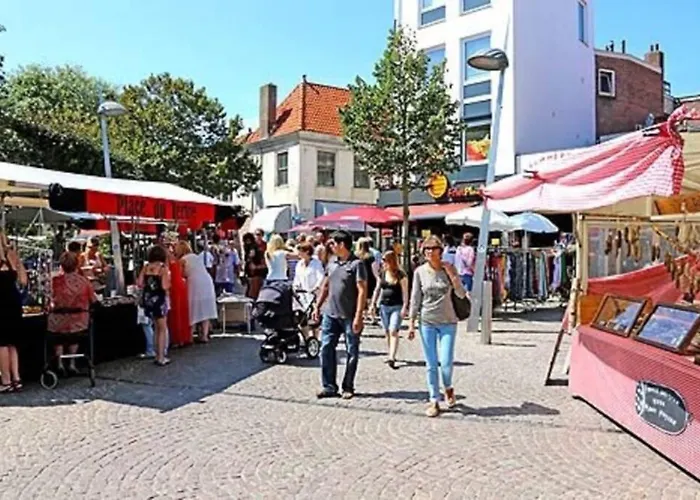 Beachtime Close To The Beach, Centre Apartment *