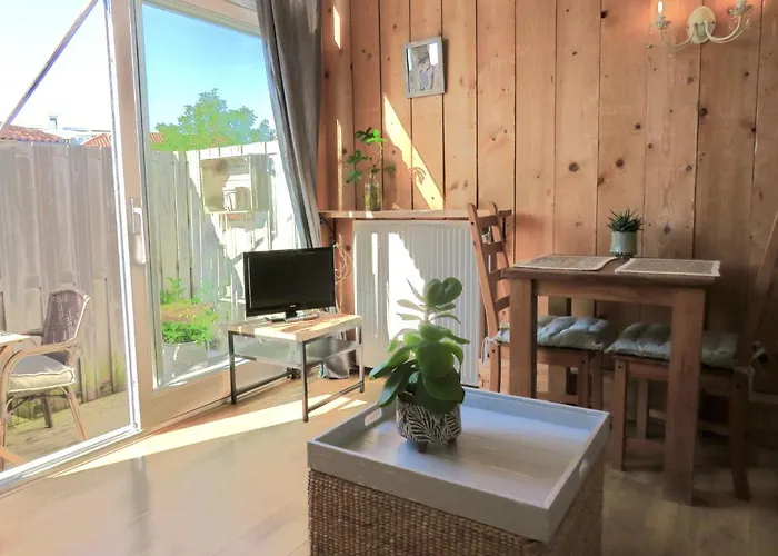 Beachtime Close To The Beach, Centre Apartment *