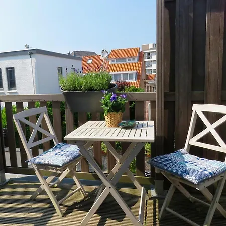 Appartement Beachtime Close To The Beach, Centre *